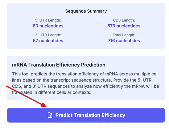 Step 2: Configure Transcription Parameters