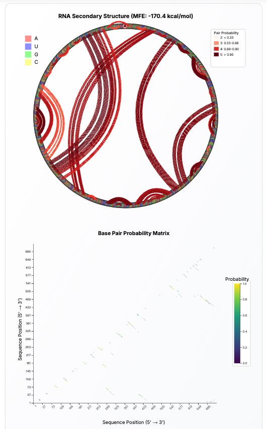 Step 3: View Structure Analysis Results